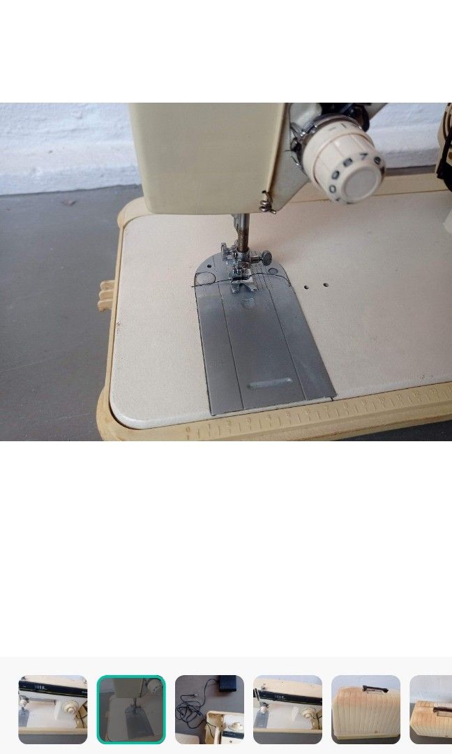 Singer 964 sewing machine, Furniture & Home Living, Home Decor, Mirrors