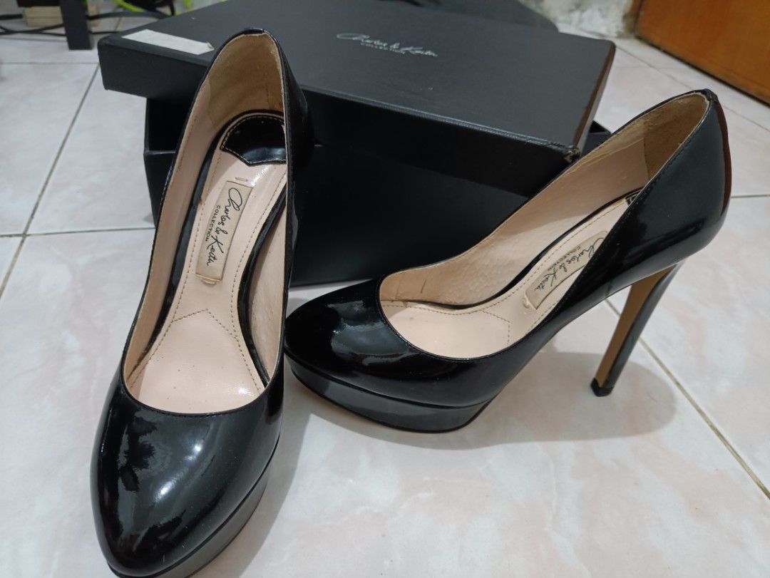 Size shop five heels