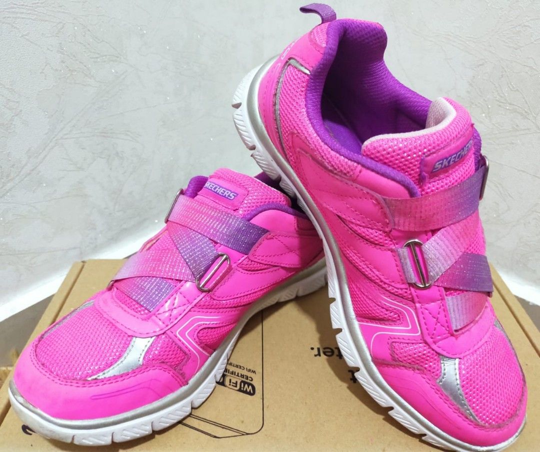 Skechers Memory Foam Gel Infused for women Women s Fashion