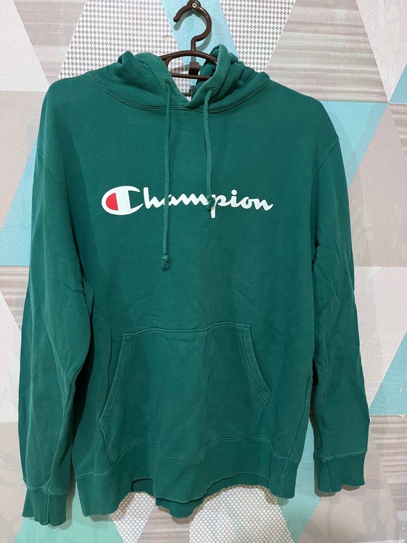 Used outlet champion hoodie