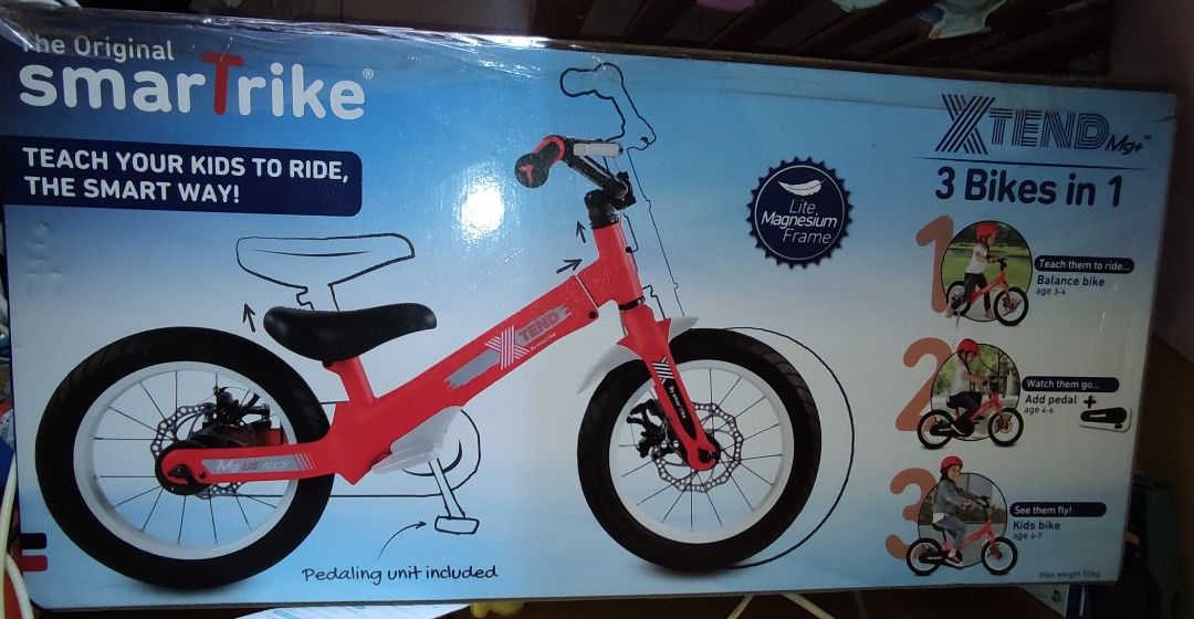 Smart trike 3 outlet