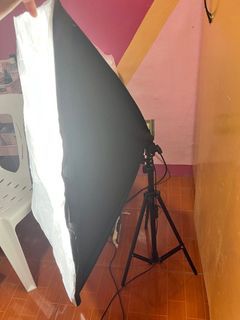 Softbox Lighting Photoshoot Live Selling Product Shoot Studio Lighting Event Lighting