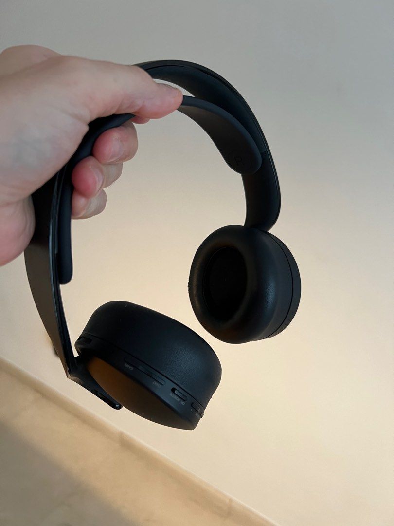 Sony playstation 5 headphones, Audio, Headphones & Headsets on Carousell