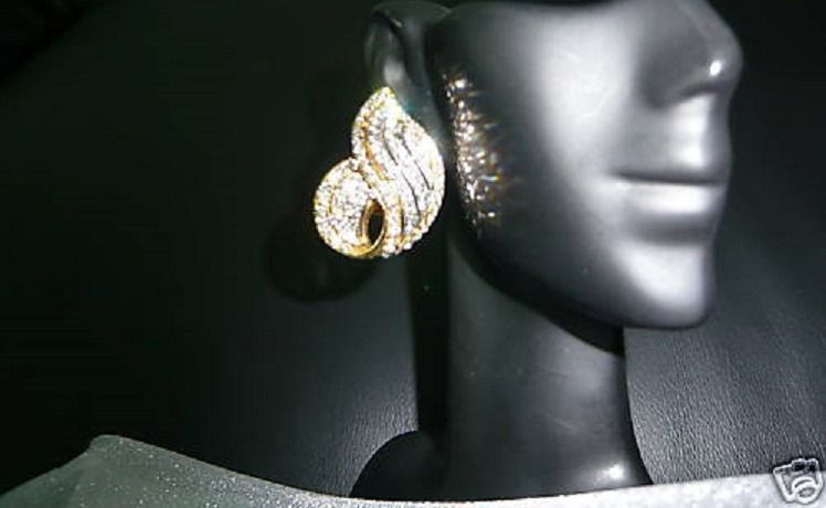 Cheap rhinestone earrings store