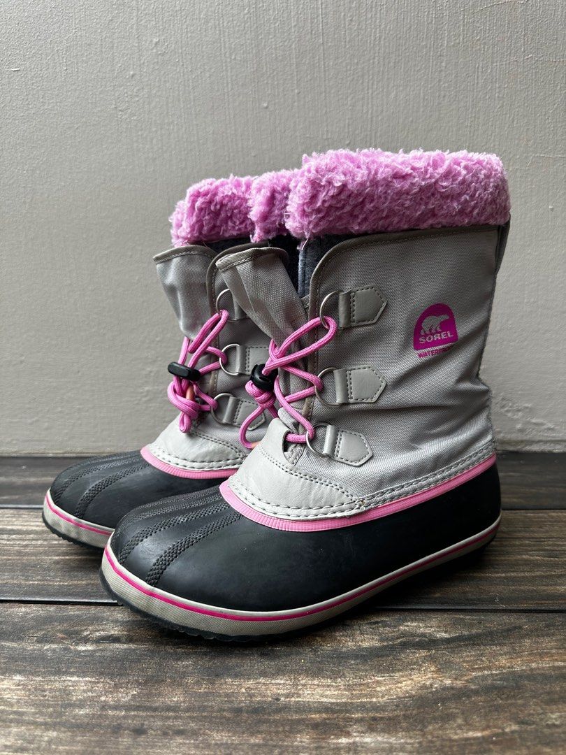 Winter boots outlet for teens