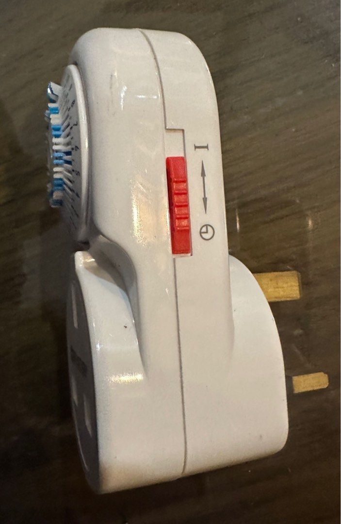 Soundtech Electronic Mini Analog Timer, TV & Home Appliances ...