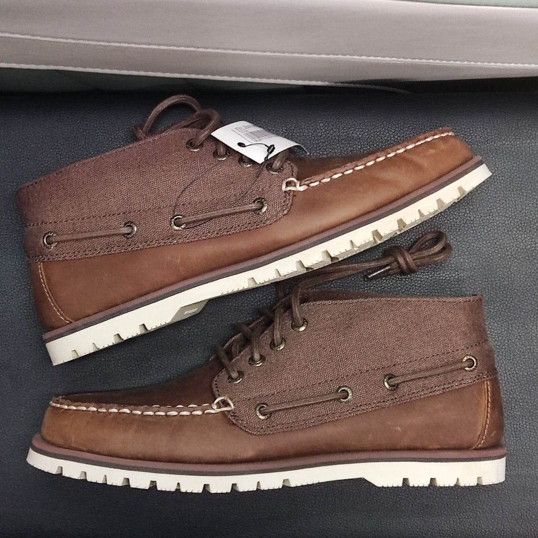 Sperry leeward hotsell lug chukka