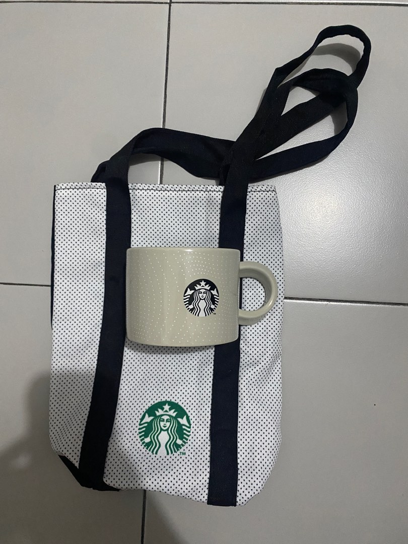 Starbucks 2024 Warm Gray Mug And Polka Tote Furniture Home Living   Starbucks 2024 Warm Gray Mug A 1700394051 0e72f9fe 