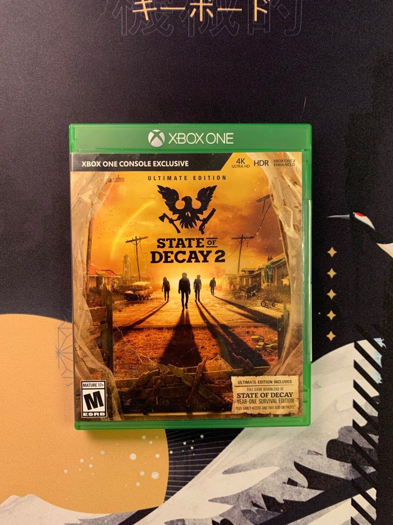 State of Decay 2 Review (Xbox One X) 