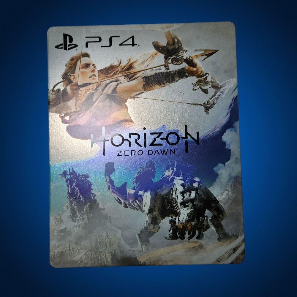 Guide Horizon Zero Dawn - Edition Collector - PS4 - Guide Occasion Pas
