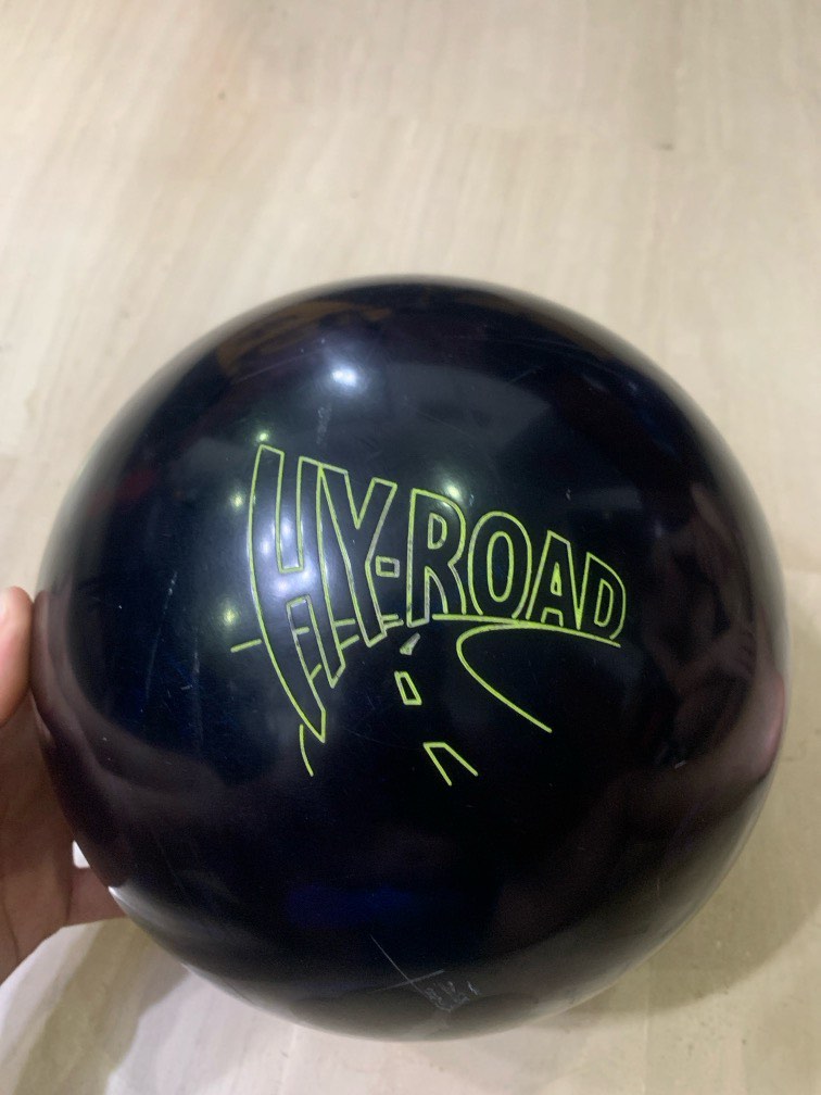 Storm Hyroad 15lb Bowling Ball, Sports Equipment, Sports & Games