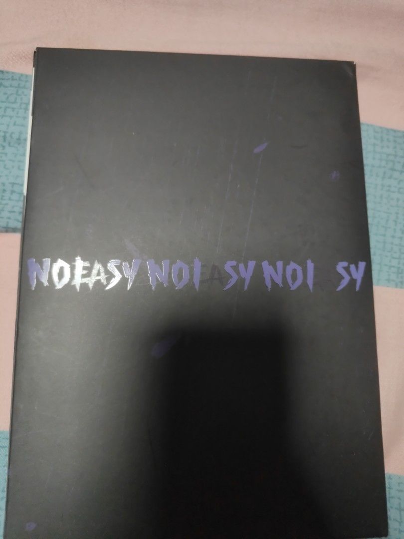 Stray kids noeasy album, Hobbies & Toys, Memorabilia & Collectibles, K