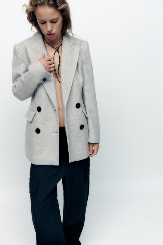 Womens blazer on sale sale zara