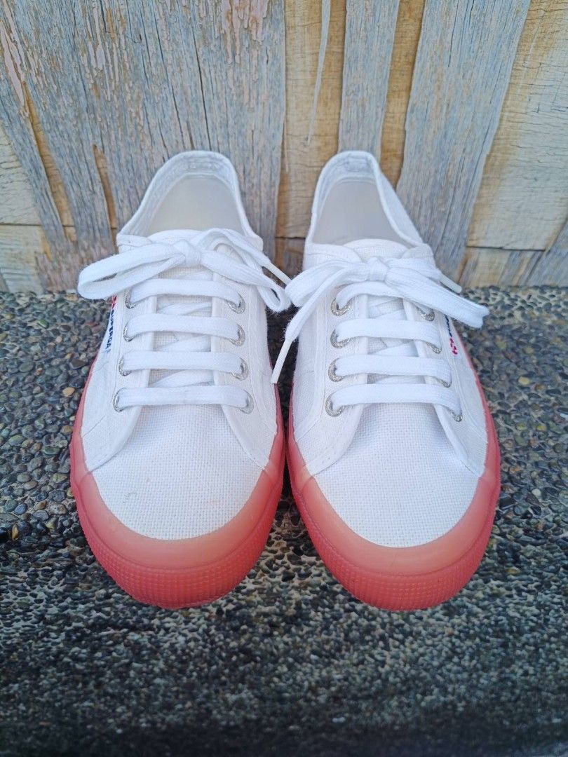Superga Alpina Jellygum Women s Fashion Footwear Sneakers on