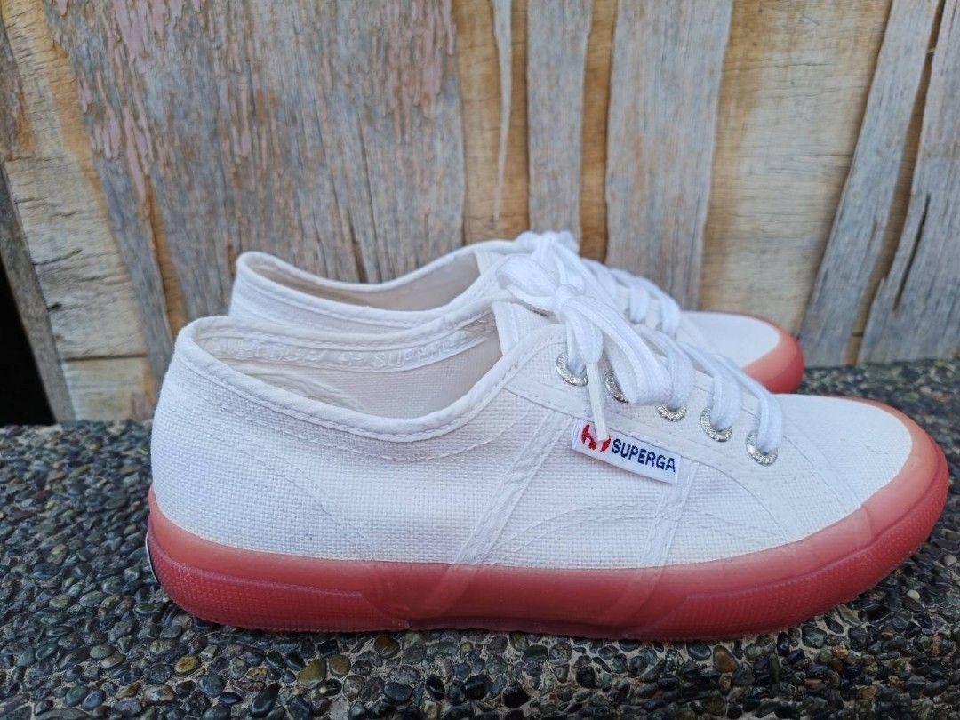 Superga top alpina jellygum