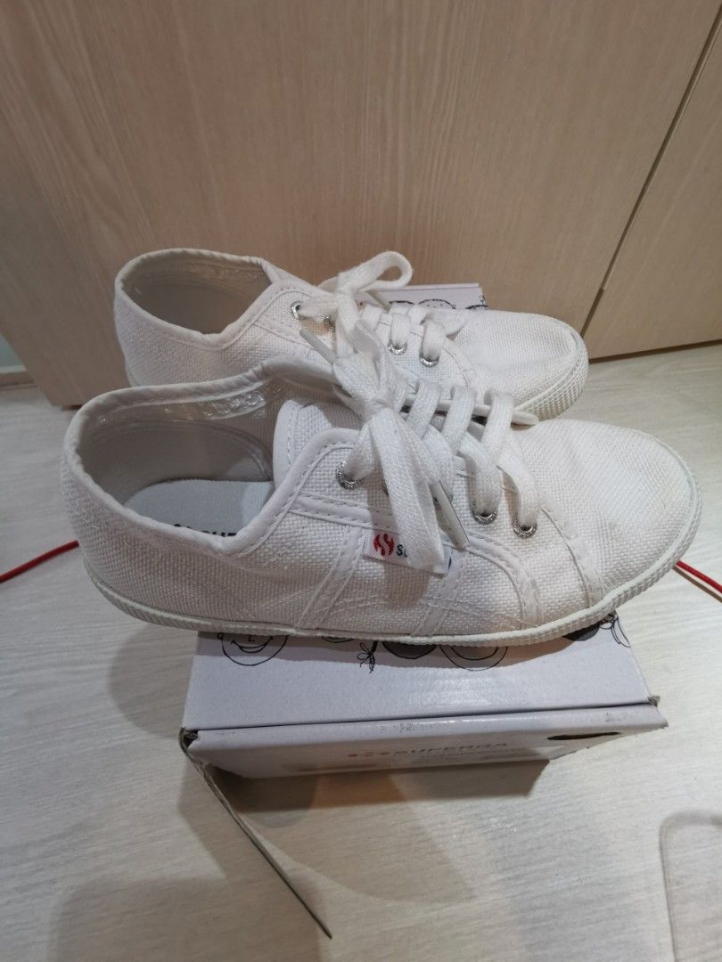 Can you wash supergas in the store washing machine