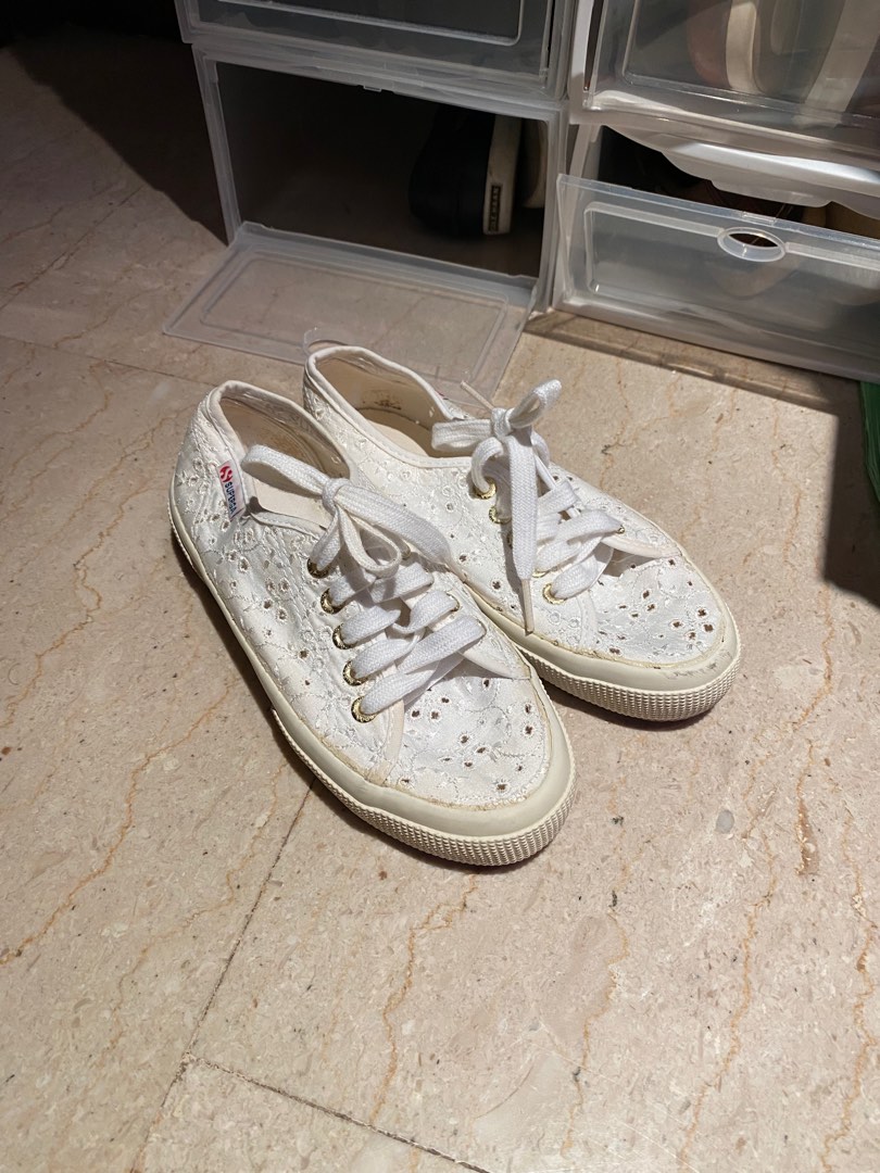 Superga 275 cotrope clearance