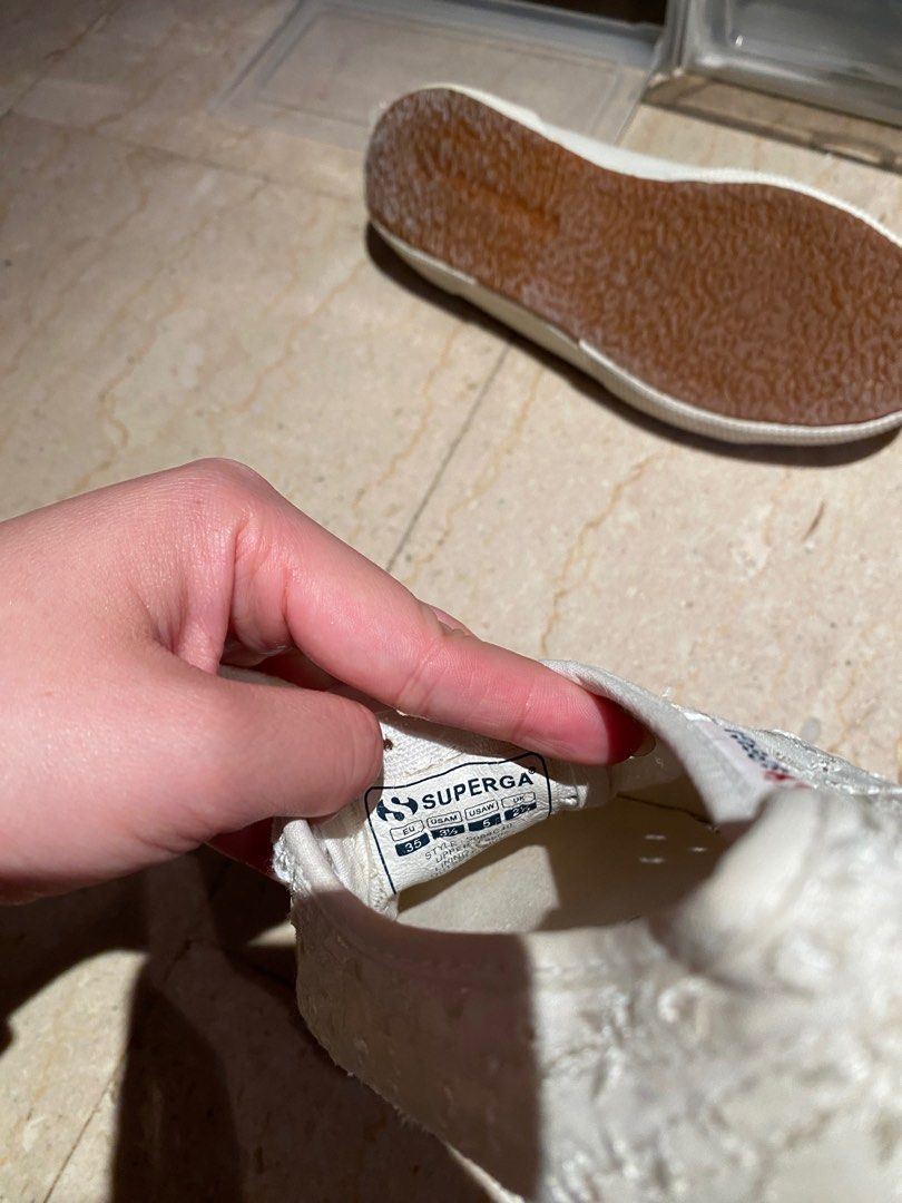 Superga cheap 275 cotrope