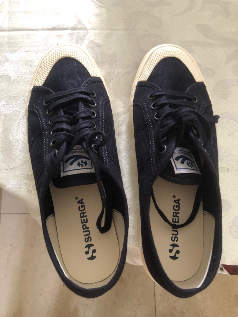 SUPERGA SNEAKER SHOES Women s Fashion Footwear Sneakers on