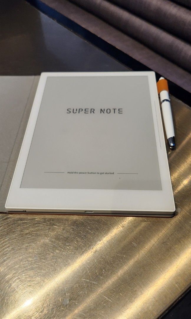 Supernote a5, Mobile Phones & Gadgets, Other Gadgets on Carousell