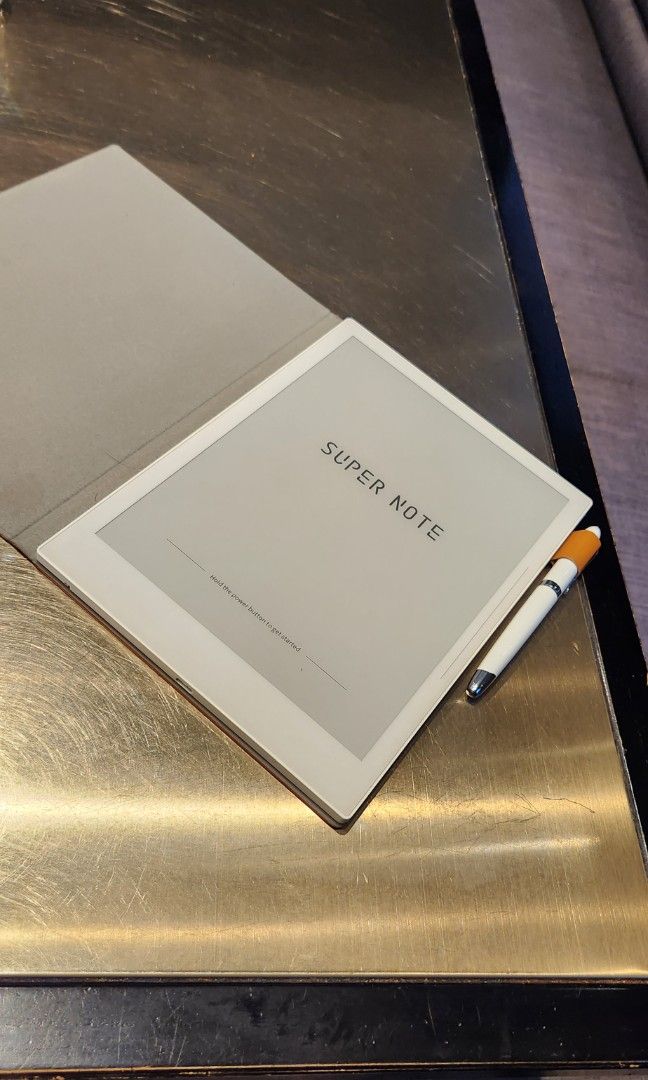 Supernote a5, Mobile Phones & Gadgets, Other Gadgets on Carousell