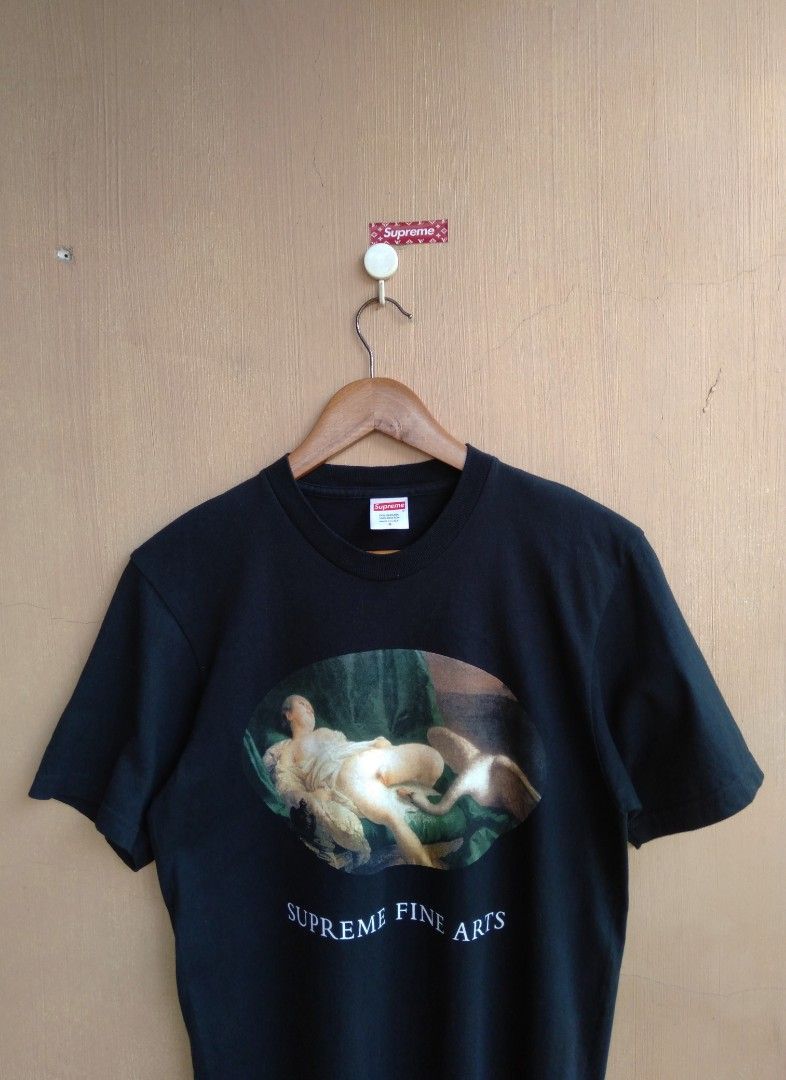 Supreme fine arts tee sales