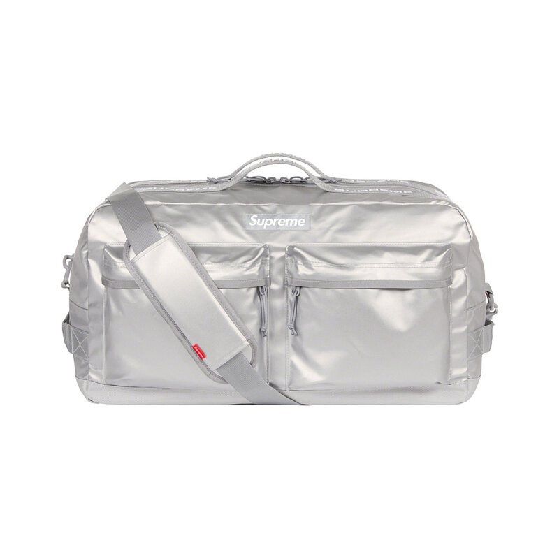 Supreme ice discount duffle bag