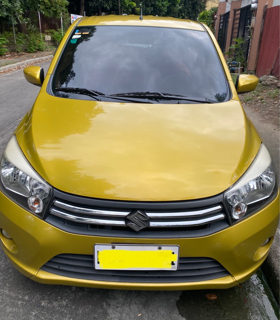 Suzuki Celerio Celerio Manual, Cars for Sale, Used Cars on Carousell