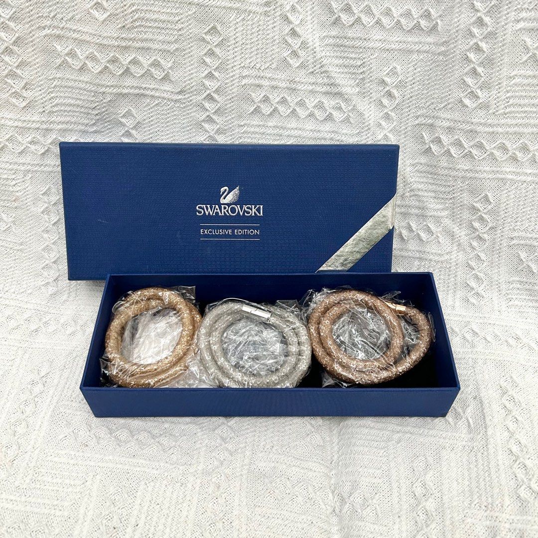 Swarovski discount stardust set