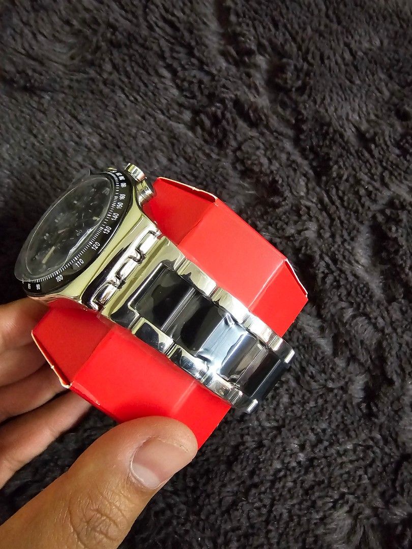 Speed up swatch top