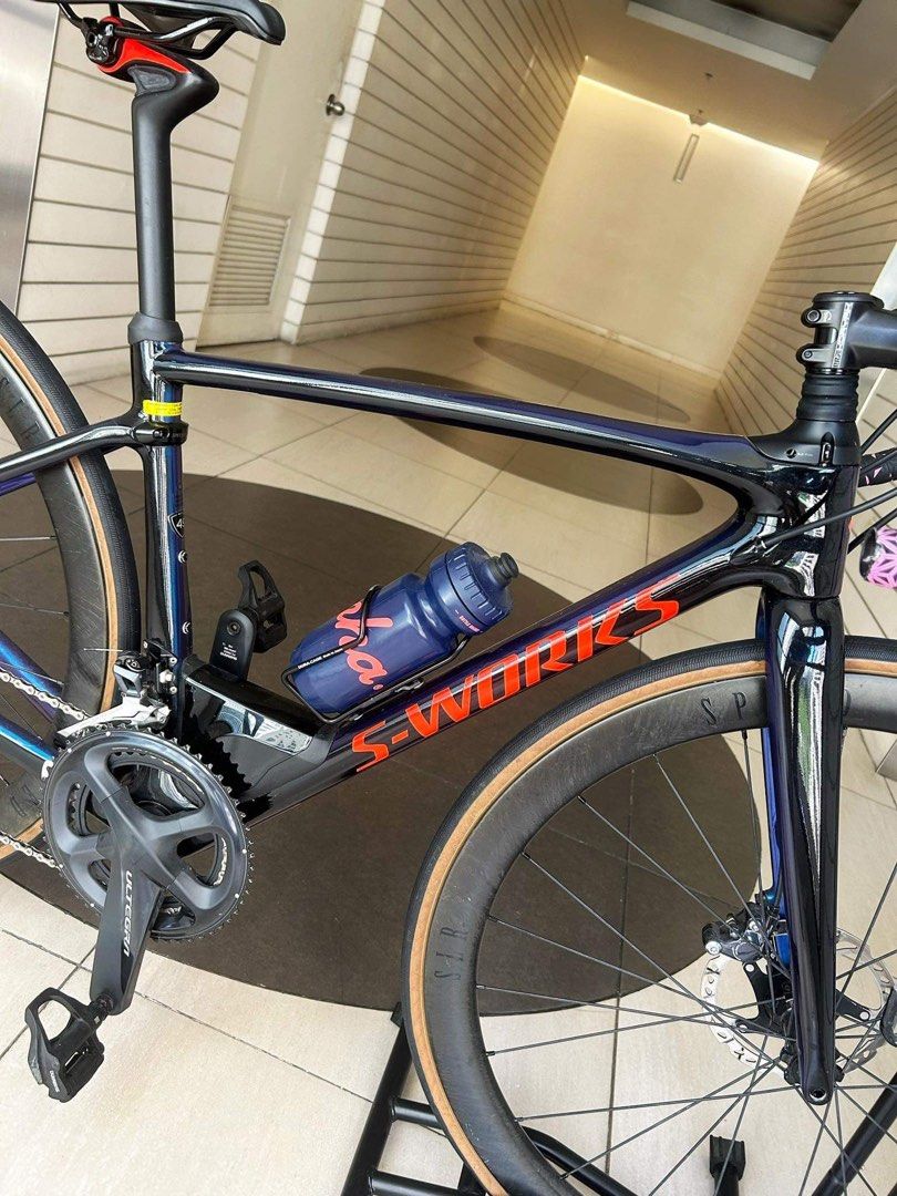 Roubaix s works 2018 discount