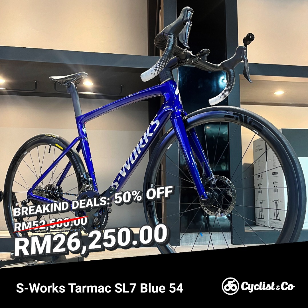 Tarmac sl7 blue tint deals