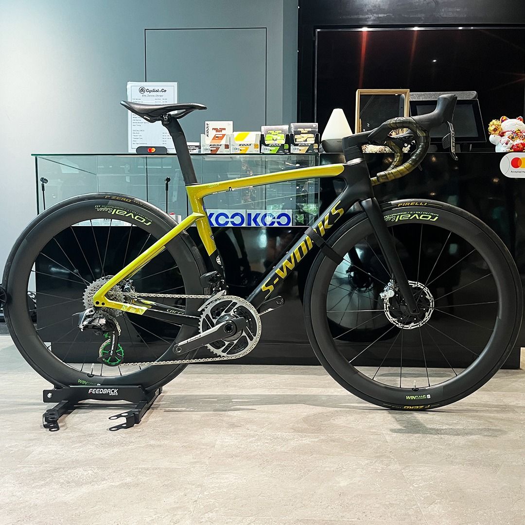 Sagan sl7 on sale