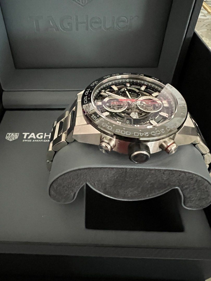 TAG Heuer Carrera H01