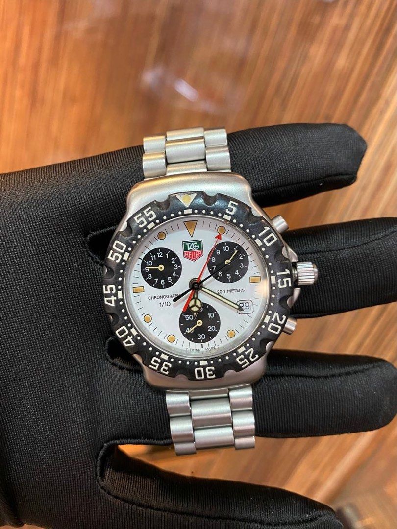 Tag heuer formula deals 1 panda