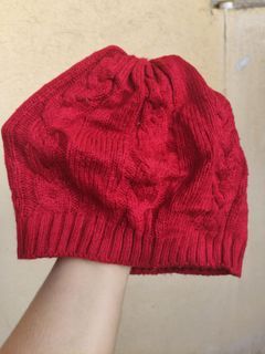 Taylor Swift Inspired Knitted Bonnet