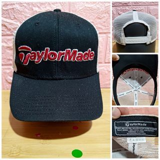 TaylorMade Net Cap