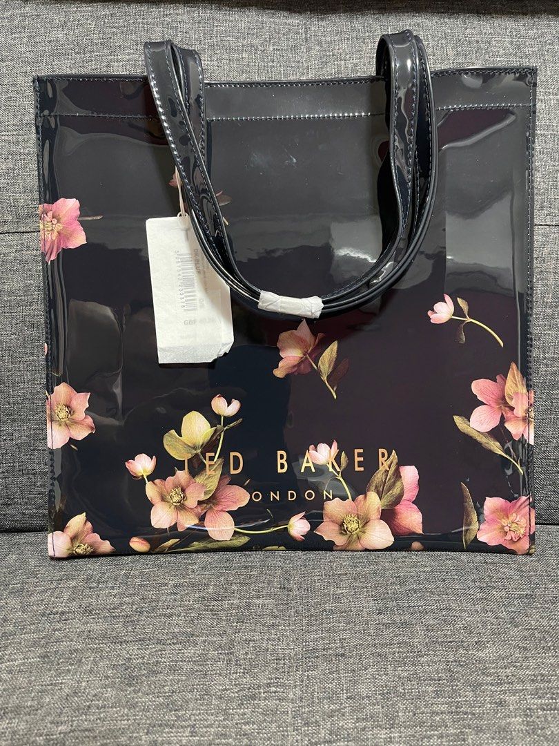 Ted Baker Medium Tote Bag BNWT Luxury Bags Wallets on Carousell