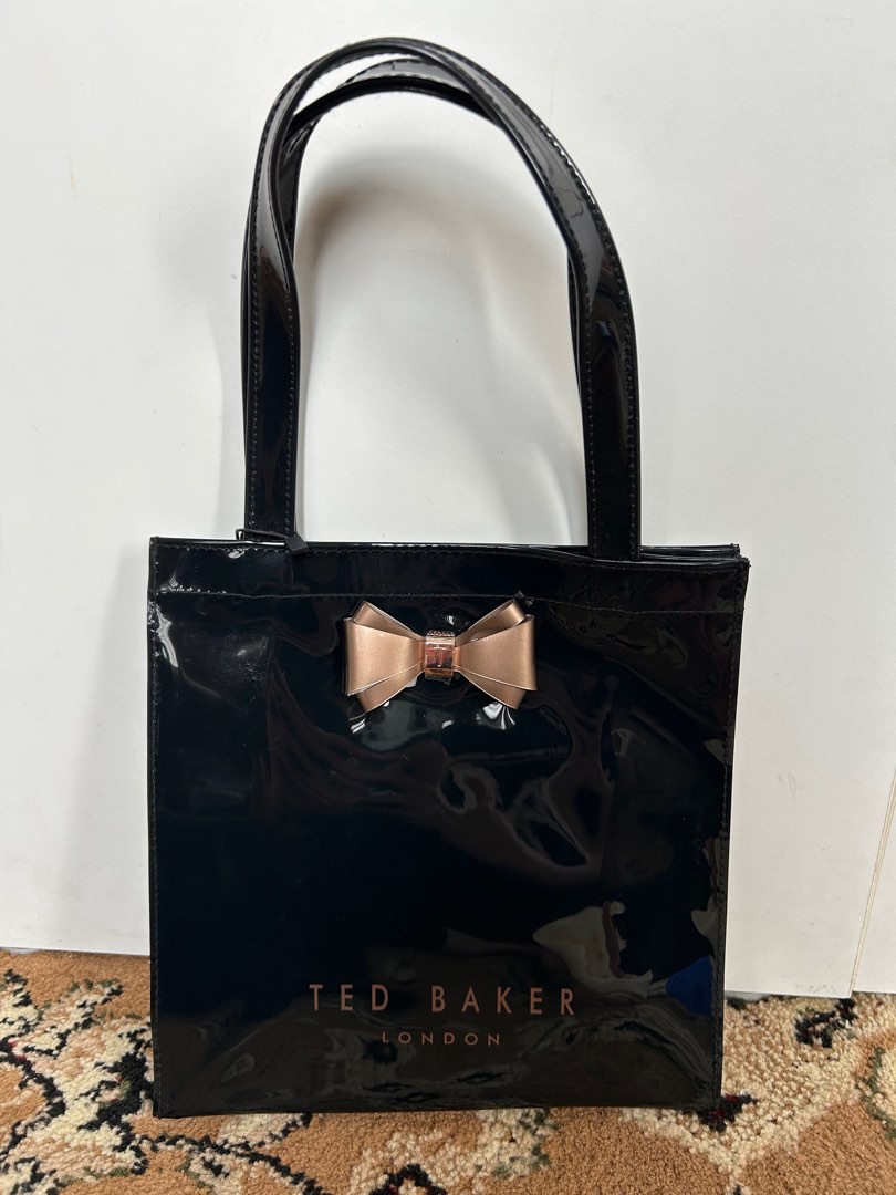 Ted baker small shopper bag online
