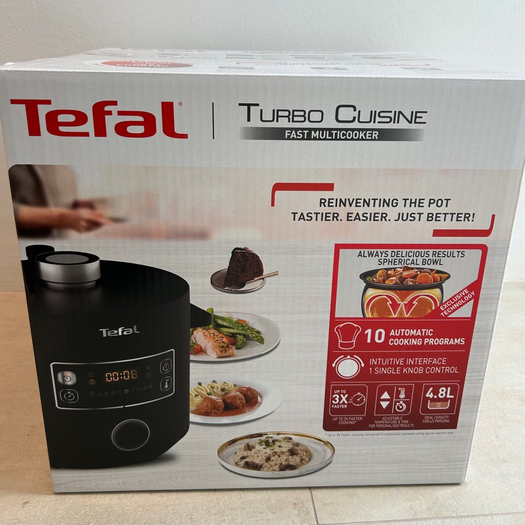Tefal fast & delicious multicooker cheap