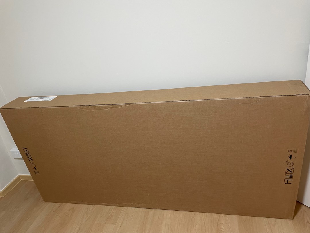 Tempur One Medium Feel Mattress Single size, Furniture & Home Living