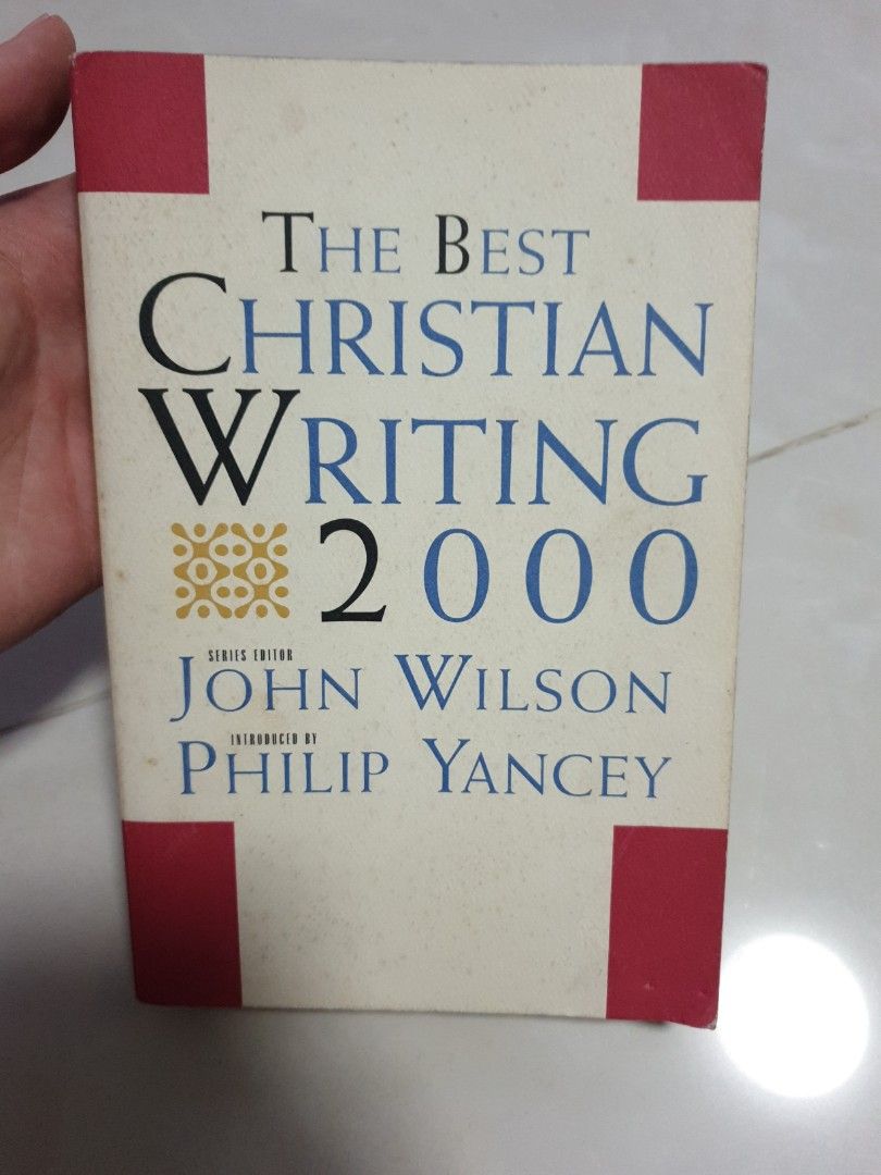 The best christian writing 2000, Hobbies & Toys, Books & Magazines ...