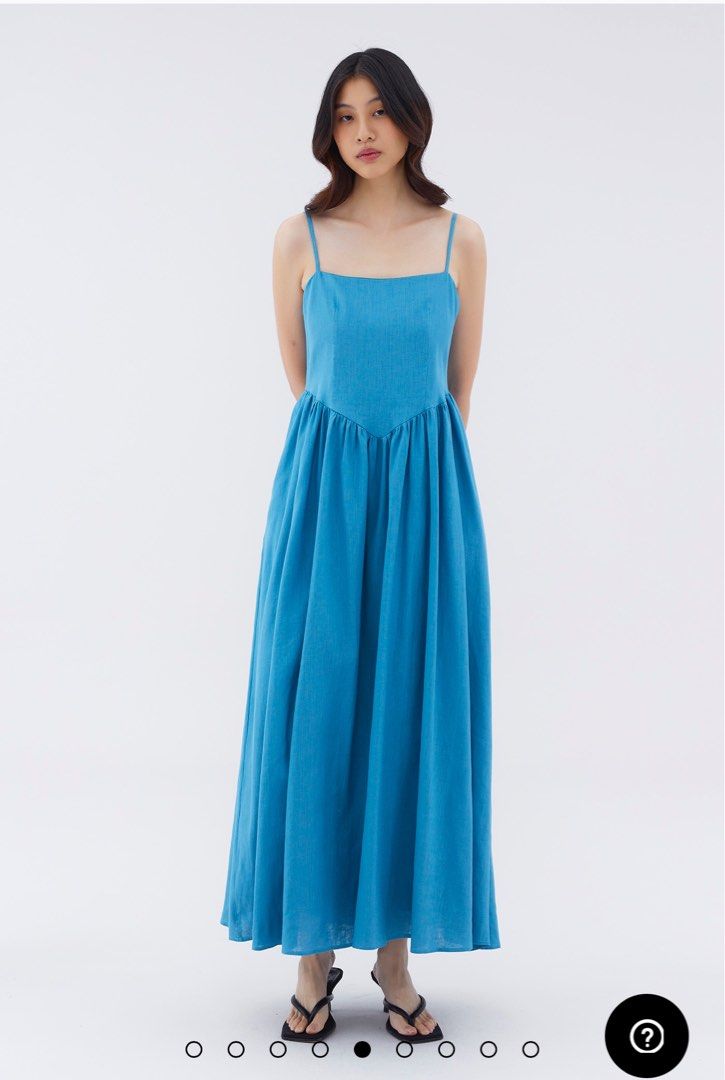 Temt discount maxi dress