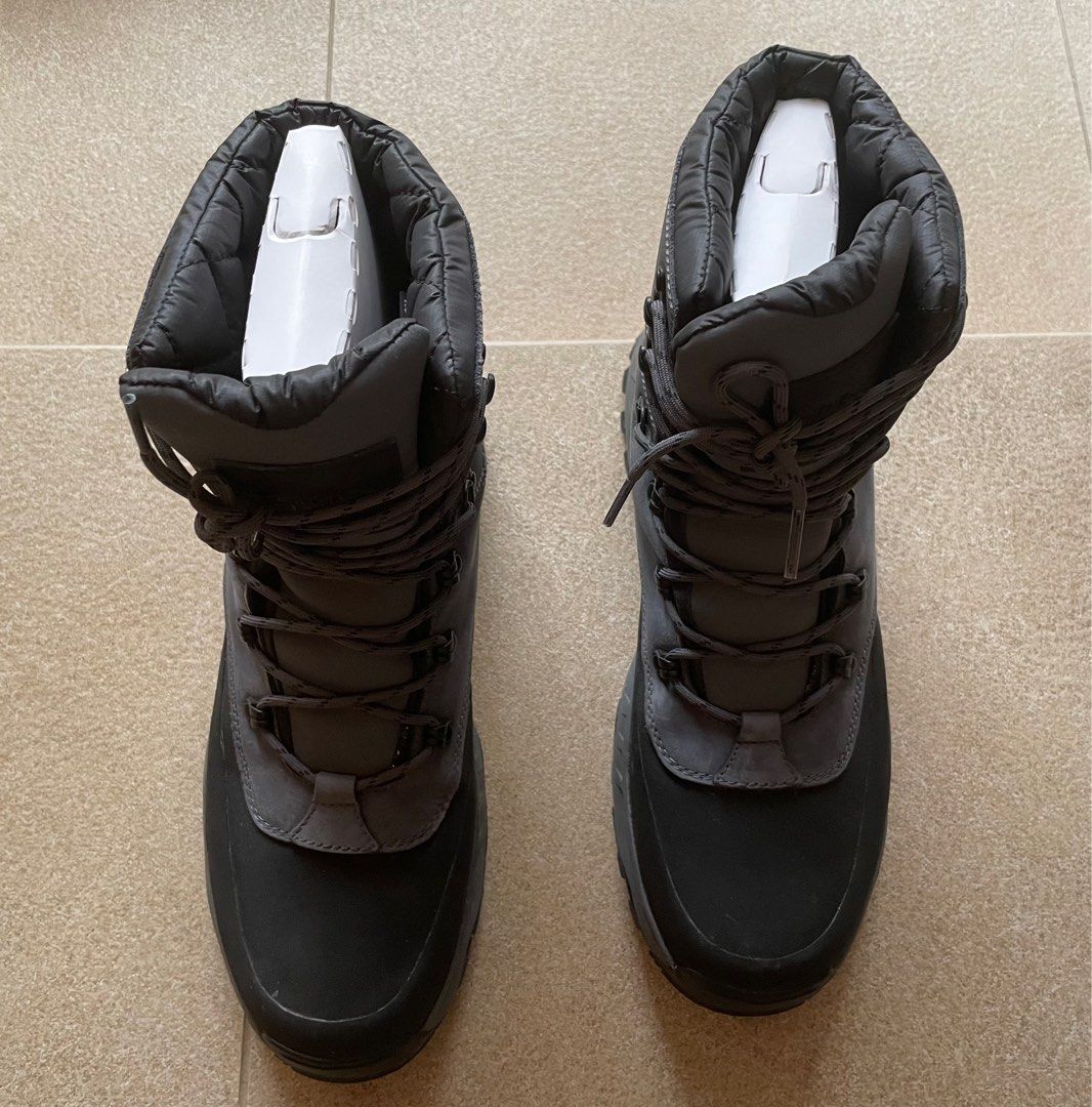 The North Face Men s ThermoBall Lifty II Insulated Boot Sports