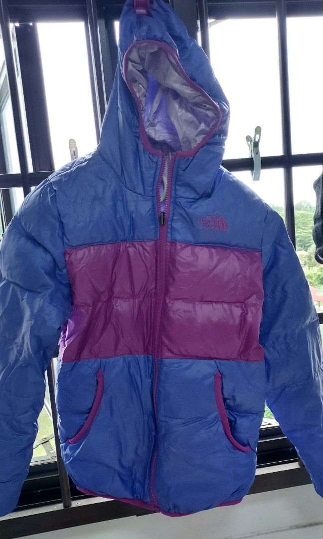 The Northface 550 goose down for girls Babies Kids Babies