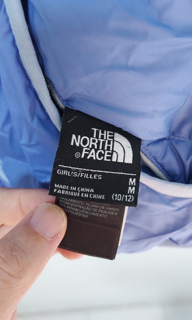 The Northface 550 goose down for girls Babies Kids Babies
