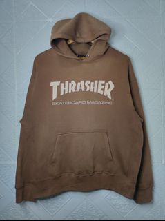 Thrasher hoodie Vintage 90s