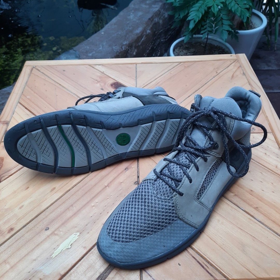 Timberland boltero mid top