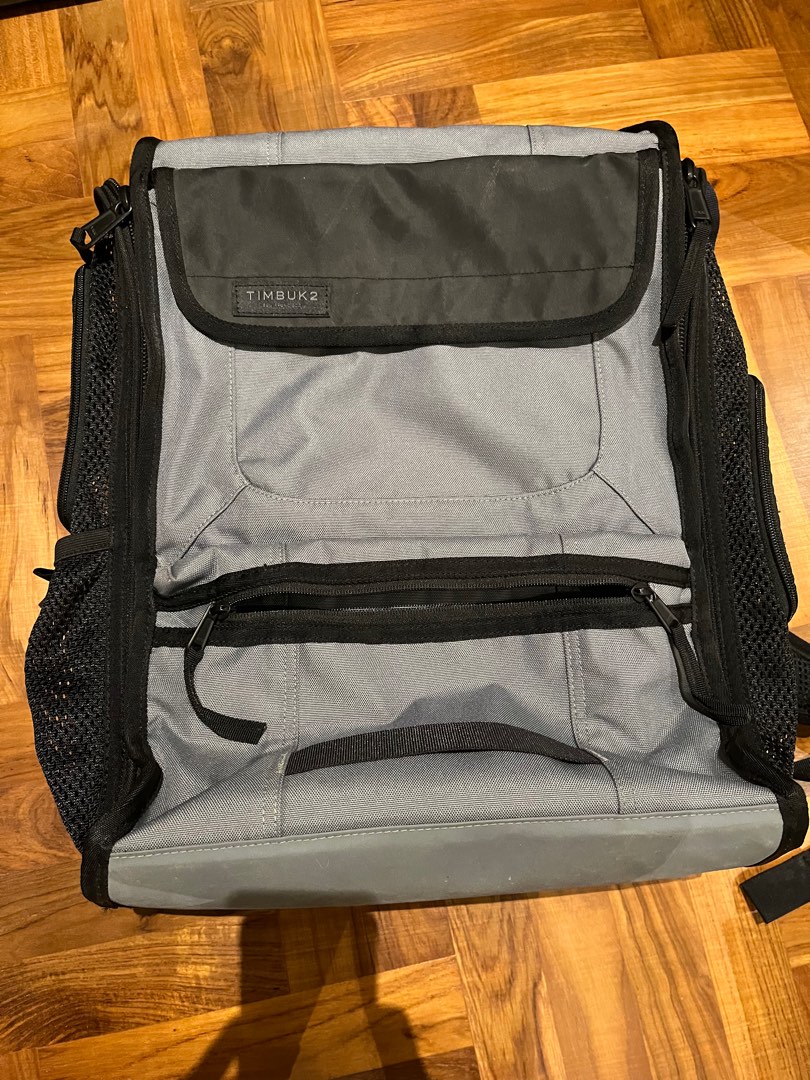 Timbuk2 pet backpack carrier, Men's Fashion, Bags, Backpacks on Carousell