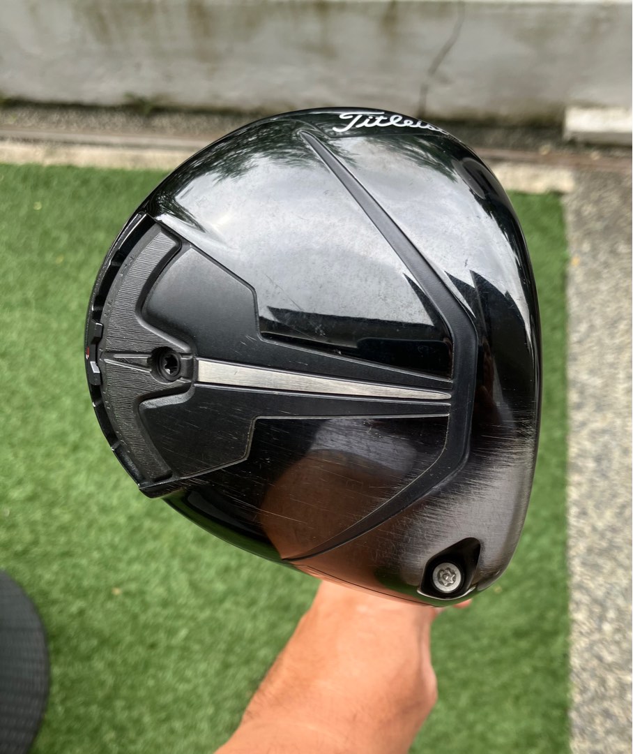 Titleist TSr3 Driver für Herren – Präzision und Kontrolle